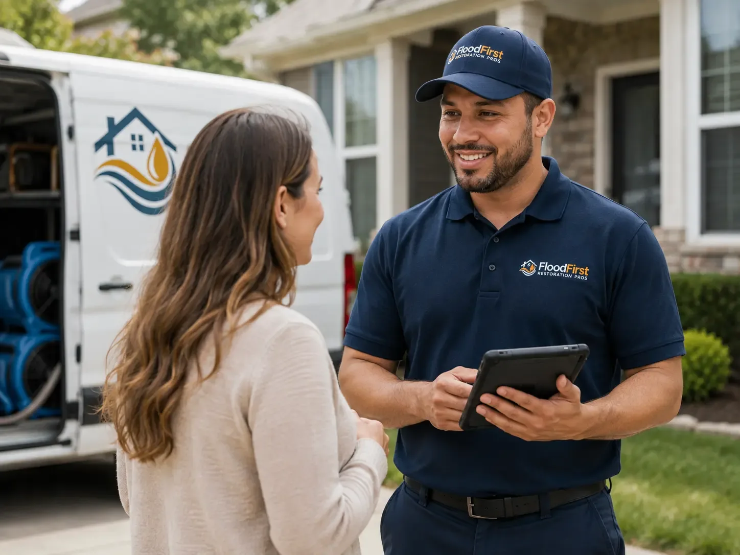 Flood Damage Restoration Hopewell, OH FAQs