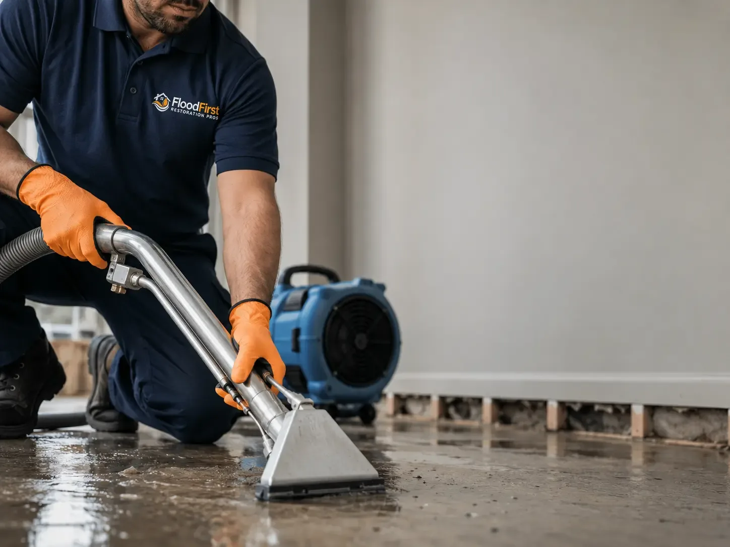 Why choose Flood Damage Restoration in Hopewell, OH